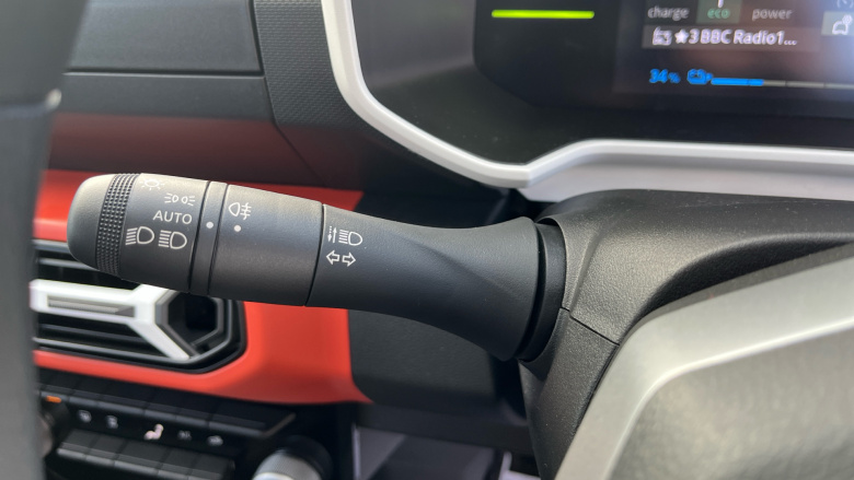 Dacia Spring 27kWh Expression 65 48kW 5dr Auto Electric Hatchback